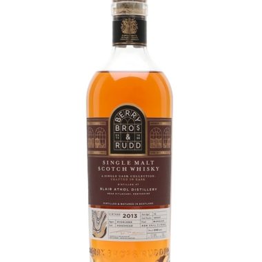 Blair Athol 2013 / 12 Year Old / Cask 303637 / Berry Bros & Rudd Odyssey Range Highland Whisky
