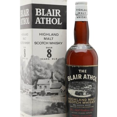Blair Athol 8 Year Old / Bot.1960s Highland Single Malt Scotch Whisky