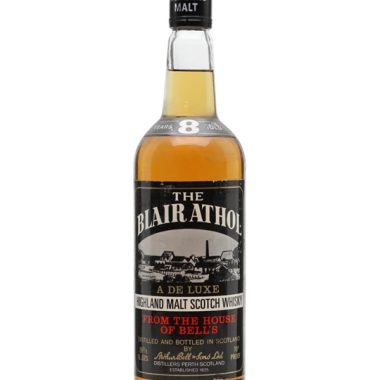 Blair Athol 8 Year Old / Bot.1970s Highland Single Malt Scotch Whisky