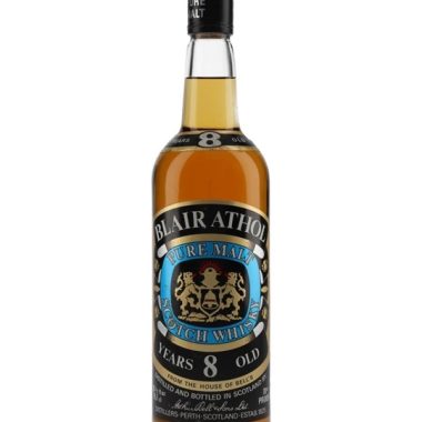 Blair Athol 8 Year Old / Bot.1970s Highland Single Malt Scotch Whisky