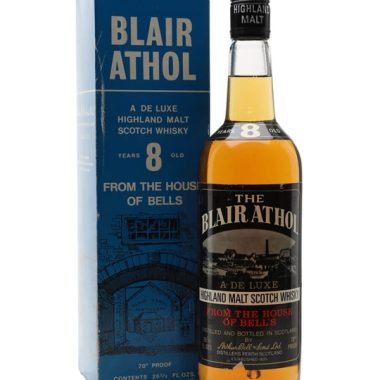 Blair Athol 8 Year Old / Bot.1970s Highland Single Malt Scotch Whisky