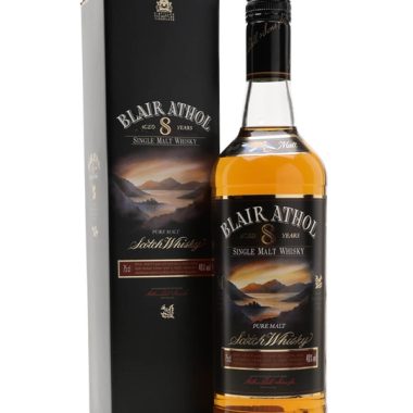 Blair Athol 8 Year Old / Bot.1980s Highland Single Malt Scotch Whisky