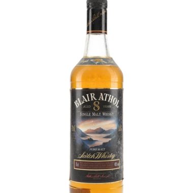 Blair Athol 8 Year Old / Bot.1980s Highland Single Malt Scotch Whisky
