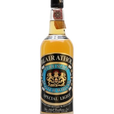 Blair Athol 8 Year Old / Special Light / Bot.1980s Highland Whisky