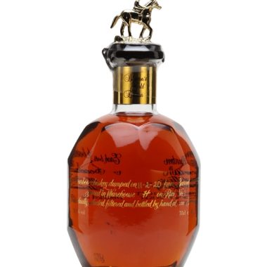 Blanton's Gold Single Barrel Bourbon Whiskey 70cl