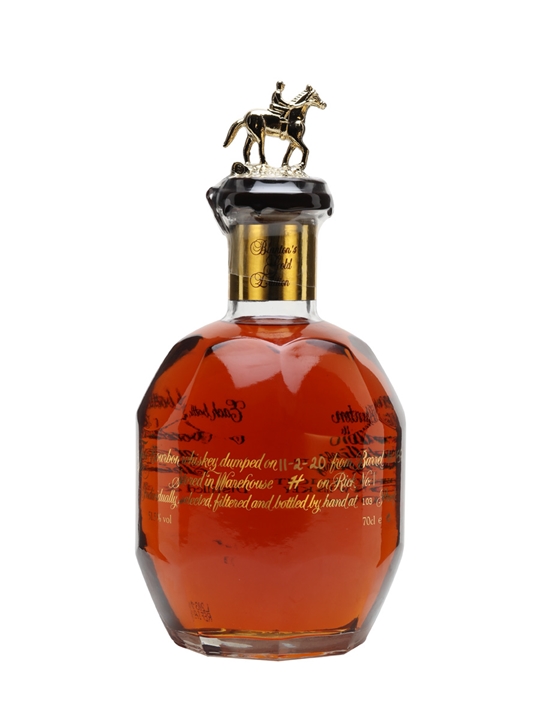 Blanton's Gold Single Barrel Bourbon Whiskey 70cl