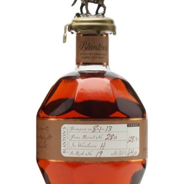 Blanton's Straight From The Barrel (65%)