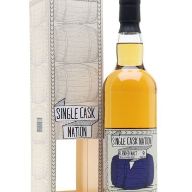 Blended Malt 2009 / 9 Year Old / Single Cask Nation Blended Whisky