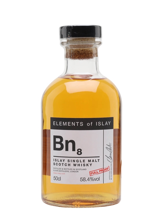 Bn8 - Elements of Islay Islay Single Malt Scotch Whisky