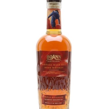 Boann 2021 / 4 Year Old / Oloroso Cask / Exclusive to The Whisky Exchange