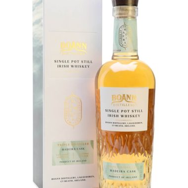 Boann Madeira Single Pot Still Irish Whiskey