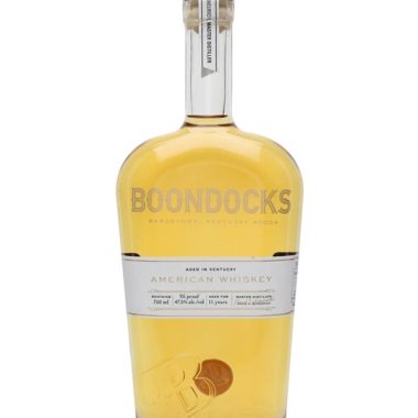 Boondocks 11 Year Old American Whiskey