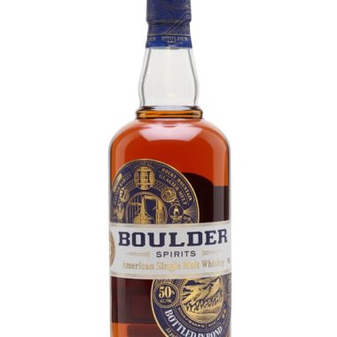 Boulder Bottled in Bond Single Malt Whiskey
