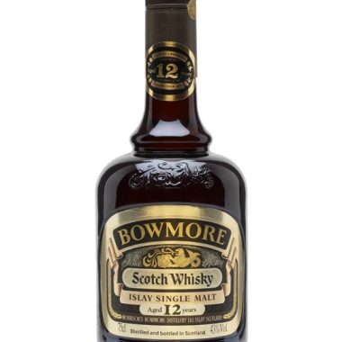 Bowmore 12 Year Old / Bot.1980s Islay Single Malt Scotch Whisky