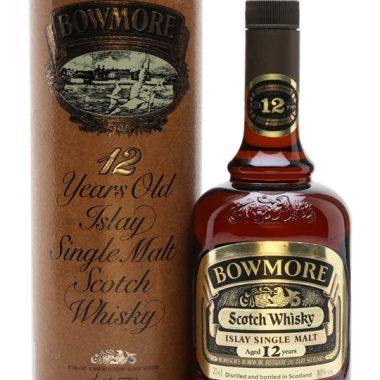 Bowmore 12 Year Old / Bot.1980s Islay Single Malt Scotch Whisky