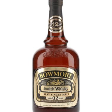 Bowmore 12 Year Old / Bot.1980s Islay Single Malt Scotch Whisky