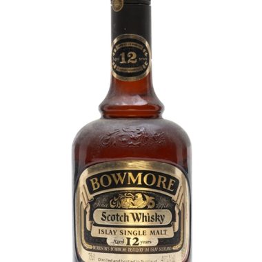 Bowmore 12 Year Old / Bot.1980s Islay Single Malt Scotch Whisky
