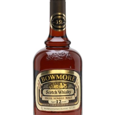 Bowmore 12 Year Old / Bot.1980s / Litre Islay Whisky