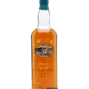 Bowmore 12 Year Old / Bot.1990s / Litre Islay Whisky