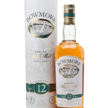 Bowmore 12 Year Old / Old Presentation Islay Single Malt Scotch Whisky