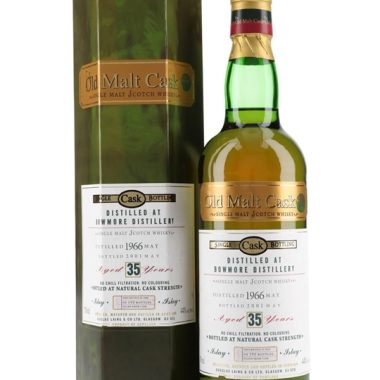 Bowmore 1966 / 35 Year Old / Old Malt Cask Islay Whisky