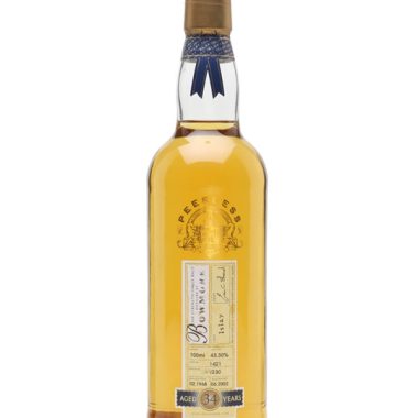 Bowmore 1968 / 34 Year Old / Cask #1421 / Peerless / Duncan Taylor Islay Whisky