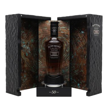 Bowmore 1969 / 50 Year Old Islay Single Malt Scotch Whisky