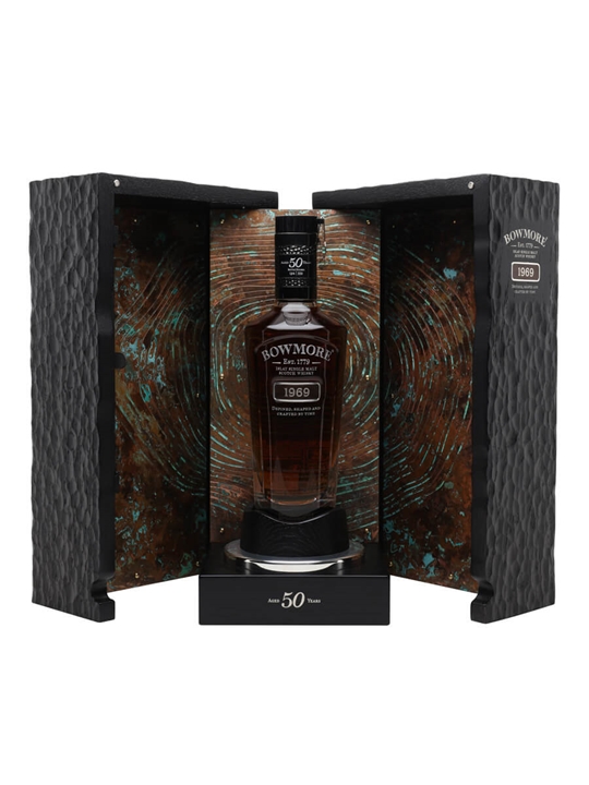 Bowmore 1969 / 50 Year Old Islay Single Malt Scotch Whisky