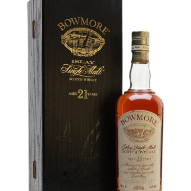Bowmore 21 Year Old / Bot.1990s Islay Single Malt Scotch Whisky