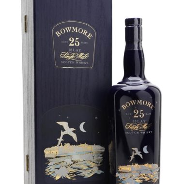 Bowmore 25 Year Old Decanter Islay Single Malt Scotch Whisky