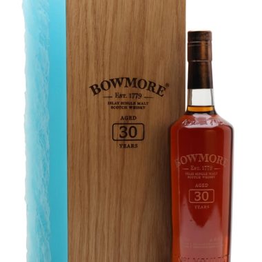 Bowmore 30 Year Old / 2020 Release Islay Single Malt Scotch Whisky