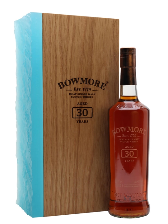 Bowmore 30 Year Old / 2020 Release Islay Single Malt Scotch Whisky