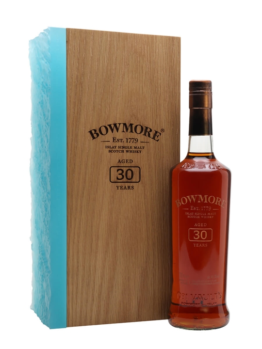 Bowmore 30 Year Old / 2021 Release Islay Single Malt Scotch Whisky