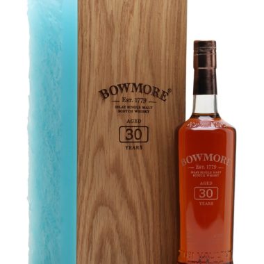 Bowmore 30 Year Old / 2022 Release Islay Single Malt Scotch Whisky
