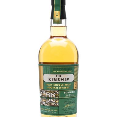 Bowmore 33 Year Old / Bot.2022 / Kinship Islay Whisky