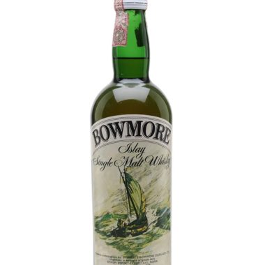 Bowmore 8 Year Old / Sherriff's / Bot.1970s Islay Whisky
