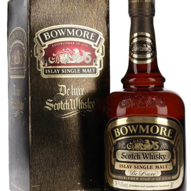 Bowmore De Luxe / Bot.1970s Islay Single Malt Scotch Whisky