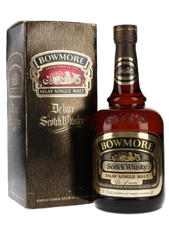 Bowmore De Luxe / Bot.1970s Islay Single Malt Scotch Whisky