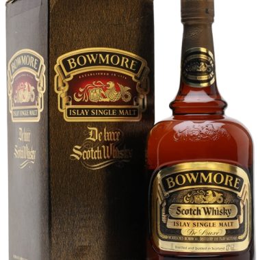 Bowmore De Luxe / Bot.1970s / Litre Islay Single Malt Scotch Whisky