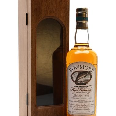 Bowmore Fly Fishing 2003 Edition Islay Single Malt Scotch Whisky