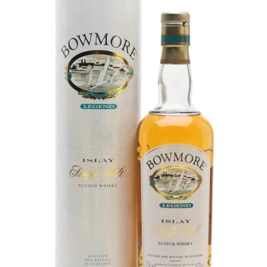 Bowmore Legend Islay Single Malt Scotch Whisky