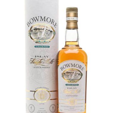 Bowmore Legend Islay Single Malt Scotch Whisky