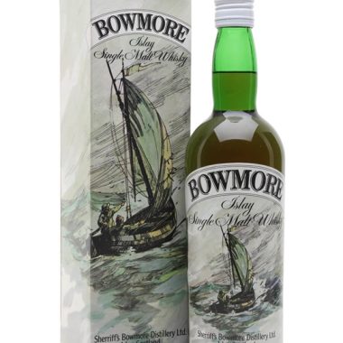 Bowmore Sherriff's / Bot.1970s Islay Single Malt Scotch Whisky