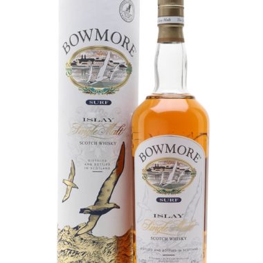 Bowmore Surf Islay Single Malt Scotch Whisky
