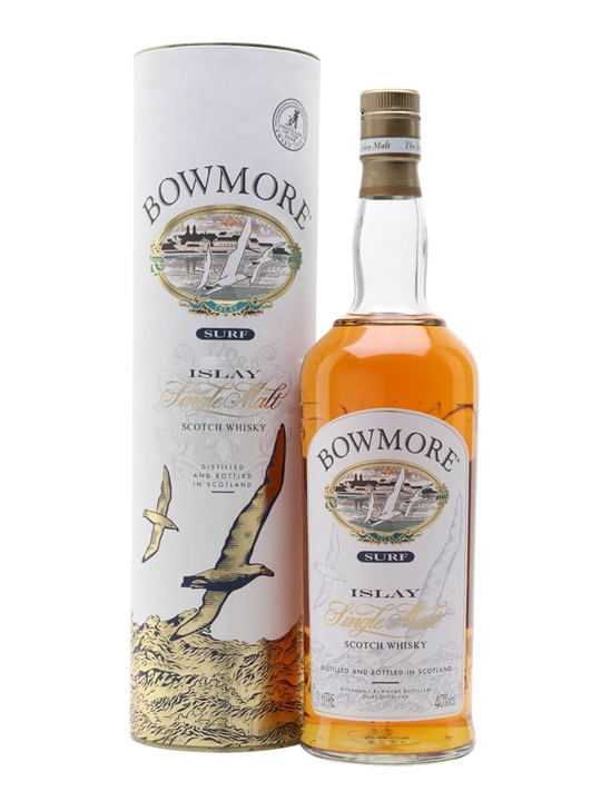 Bowmore Surf Islay Single Malt Scotch Whisky