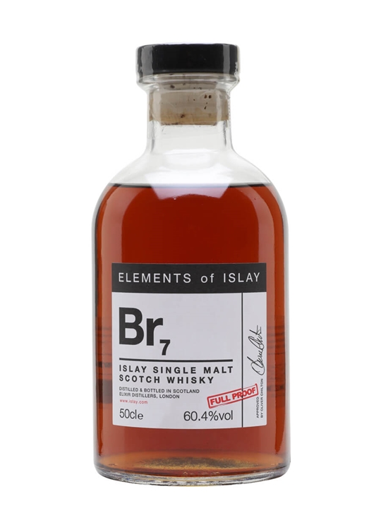 Br7 - Elements of Islay / Sherry Cask Islay Single Malt Scotch Whisky