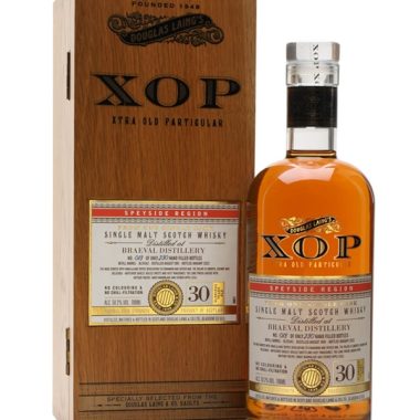 Braeval 1991 / 30 Year Old / Xtra Old Particular Speyside Whisky