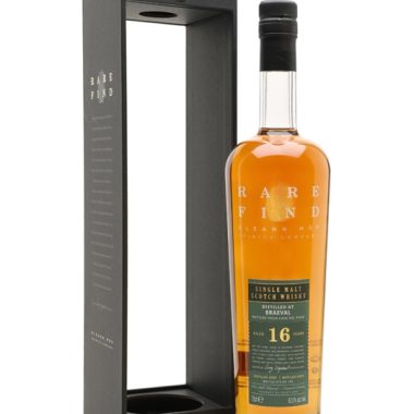 Braeval 2009 / 16 Year Old / Bourbon Finish / Gleann Mor Rare Find Speyside Whisky