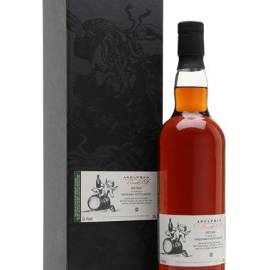 Breath of Speyside 2009 / 15 Year Old / Oloroso Cask / Adelphi Speyside Whisky