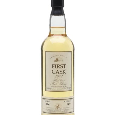 Brora 1982 / 21 Year Old / First Cask #274 Highland Whisky